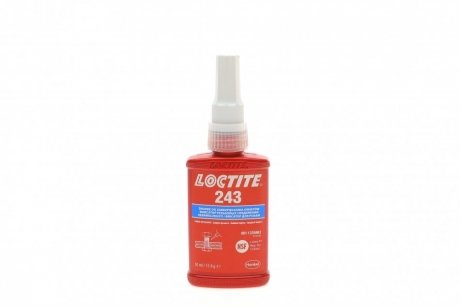 1335863 Henkel ЛОКТАЙТ 243 BO 50ML Клей HENKEL 1335863