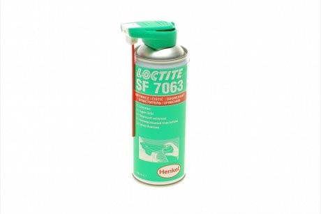 2385316 Henkel Локтайт SF 7063 400ML CZPLRORUUA Очисник HENKEL 2385316