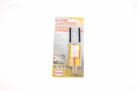 242865 Henkel ЛОКТАЙТ EA 3430 BC24ML EN/DE Клей HENKEL 242865