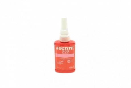 245635 Henkel ЛОКТАЙТ 222 BO 50ML Клей HENKEL 245635