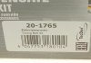 20-1765 HEPU Комплект ГРМ Porsche Cayenne 3.0 TDI/VW Touareg 3.0 V6 TDI 09- HEPU 20-1765 (фото 12)