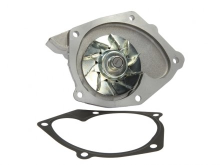 P957 HEPU Помпа води Renault Megane II/Laguna II/Scenic II 1.9 dCi 01- HEPU P957