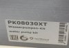 PK08030XT HEPU Комплект ГРМ + насос Citroen Berlingo/Peugeot Partner 1.6HDI (z=137) (+цепь и натяжник) HEPU PK08030XT (фото 23)