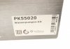 PK55020 HEPU Комплект ремня ГРМ с насосом воды HEPU PK55020 (фото 24)