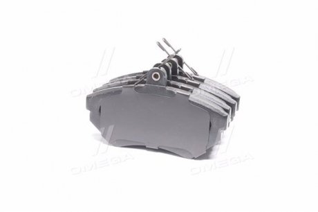 Колодка тормозов. диск. SEAT IBIZA II (6K1) 93-99 (D704) (выр-во SANGSIN) SP1708