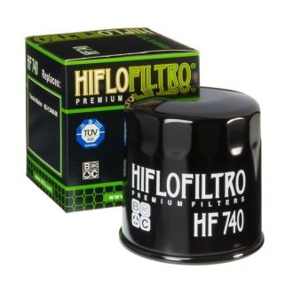 HF740 HIFLO Фильтр масла