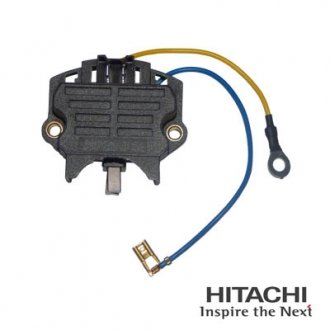 2500396 HITACHI HITACHI CITROEN регулятор напруги C25,CX,Fiat Ducato,Perugeot,Renault 19,21,Clio,Kangoo,Master,Trafic,Volvo