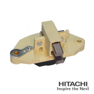 2500528 HITACHI HITACHI реле-регулятор генератора 28mm 28V DB DAF IVECO RENAULT SCANIA