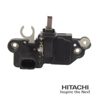 2500570 HITACHI Регулятор напруги AUDI/BMW/FORD/MAZDA/MB/MITSUBISHI/SKODA/TOYOTA /VW A4/(E12)/Transit/MPV I /W210/L2