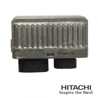 2502086 HITACHI HITACHI FORD Реле свічок розжарювання Transit 2.2TDCI 11-