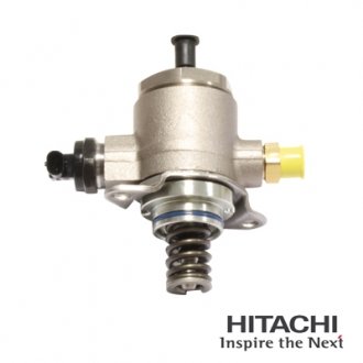 2503070 HITACHI HITACHI VW Насос высокого давления Audi A4/5/6/8,Q3,Q5,Skoda Octavia II,SuperB,Amarok,T5 2.0 TFSI 08-