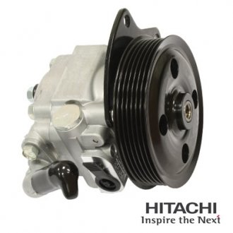 2503643 HITACHI HITACHI LAND ROVER Насос ГУР DISCOVERY IV 2.7 TD 09-18, RANGE ROVER SPORT I 3.0 D 10-13