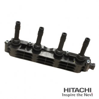 2503809 HITACHI Катушка зажигания