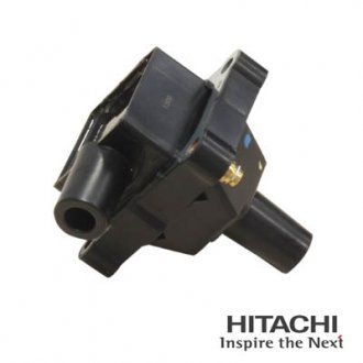 2503814 HITACHI Катушка зажигания MB/VW E(W124)/LT "96>>