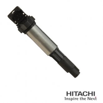 2503825 HITACHI Катушка запалювання BMW E46/E39/E65 "1.8-3.0 "00>>