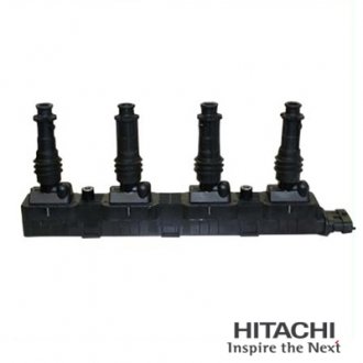 2503839 HITACHI Катушка зажигания OPEL Corsa "98>>