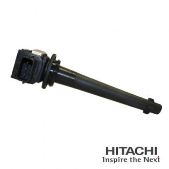 2503863 HITACHI Катушка запалювання NISSAN Qashqai/Tiida/Note/Micra/X-Trail "1.6-2.5 "05>>