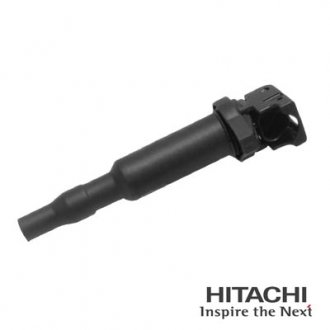 2503875 HITACHI Катушка зажигания HITACHI 2503875