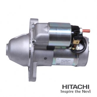 2506934 HITACHI Стартер HONDA,OPEL Astra/Corsa/Meriva/Civic/Combo/Zafira "1,7" 00-15