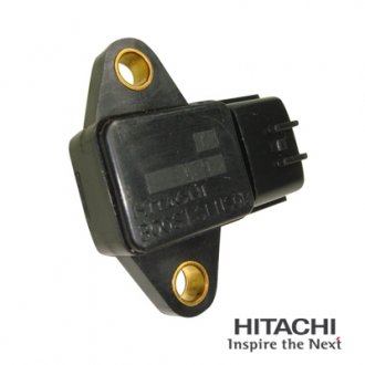 2508148 HITACHI Датчик тиску у впускному газопроводі Nissan Patrol 3.0 DTi 00-/Nissan X-Trail 2.2 Di 01-05 HITACHI 2508148