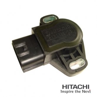2508503 HITACHI HITACHI Датчик положения дрос.заслонки Nissan Almera,Primera,Sunny