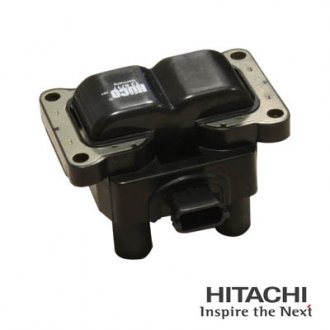 2508717 HITACHI HITACHI LADA Катушка запалювання 110,112,Kalina,Niva