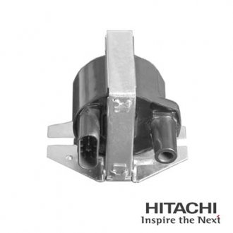 2508732 HITACHI HITACHI FIAT Котушка зажигания Croma,Fiorino,Tempra,Tipo,Lancia