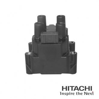 2508760 HITACHI Катушка зажигания CITROEN Berlingo/Jumper "1.1-2.0