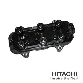 2508768 HITACHI Катушка зажигания OPEL Omega "2,5-3,0 "94>>