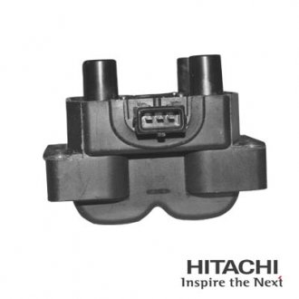 2508793 HITACHI HITACHI FIAT Катушка запалювання ALFA 1,7-2,0 92-98 FIAT 1,0-2,0 LANCIA 1,1-2,0
