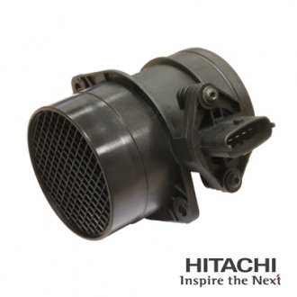 2508938 HITACHI HITACHI FORD Витратомір повітря MONDEO 1.8 03-07, JEEP GRAND CHEROKEE 2.7 01-05