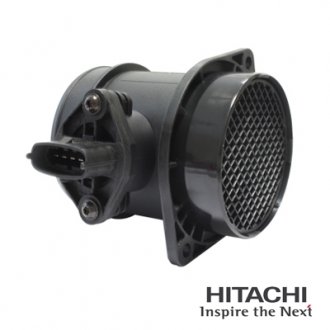 2508943 HITACHI Витратомір повітря FORD/VOLVO Focus/S40/S80 "2.5 "05-13