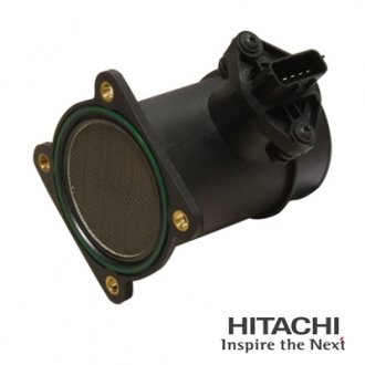 2508977 HITACHI HITACHI NISSAN Расходомер воздуха Almera 1,5/1,8/2,2 00-, Primera 1,8/2,2 99-