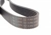2365K7 HUTCHINSON Ремінь генератора VW Touareg 4.2 V8 02-06 HUTCHINSON 2365 K 7 (фото 2)