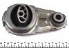 532C75 HUTCHINSON Подушка двигуна (задня/нижня) Renault Megane/Scenic 1.5dCI 09- (косточка) HUTCHINSON 532C75 (фото 2)