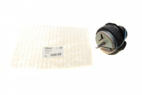 586437 HUTCHINSON Опора двигуна HUTCHINSON 586437