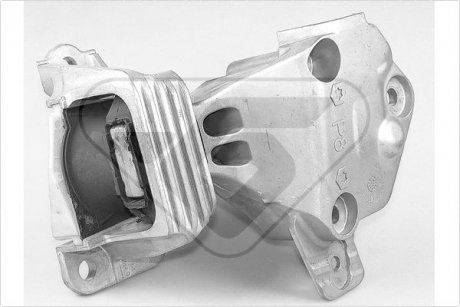 586643 HUTCHINSON Опора двигателя Renault Megane III (08-) 2.0i Turbo (586643) Hutchinson