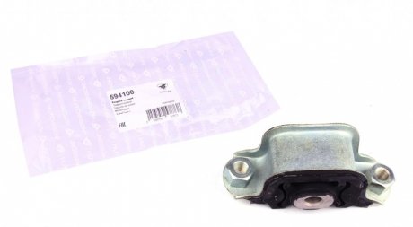 594100 HUTCHINSON Подушка КПП Fiat Ducato/Citroen Jumper/Peugeot Boxer 94- HUTCHINSON 594100