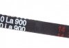 AV 10 La 900 HUTCHINSON Ремінь (клиновий) HUTCHINSON AV 10 La 900 (фото 3)
