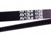 AV 13 La 1125 HUTCHINSON Ремень генератора VW T4 2.4D 90-98 (13x1125) HUTCHINSON AV 13 La 1125 (фото 3)
