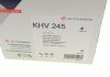 KHV 245 HUTCHINSON Комплект ременя генератора HUTCHINSON KHV 245 (фото 9)