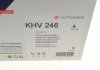 KHV 246 HUTCHINSON Комплект ременя генератора HUTCHINSON KHV 246 (фото 9)