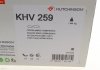 KHV 259 HUTCHINSON Комплект ременя генератора HUTCHINSON KHV 259 (фото 15)