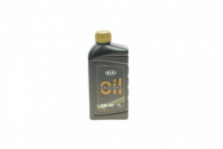 Олива моторна 5W-30 A5/B5 (1 Liter) KIA 214355