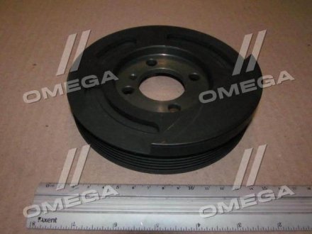 2312427501 Hyundai/Kia/Mobis Шкив коленвала HYUNDAI/KIA ACCENT, GETZ, MATRIX (выр-во Mobis)