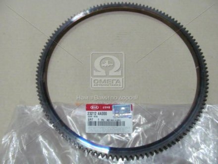 232124A000 Hyundai/Kia/Mobis Шайба (вір-во Mobis)