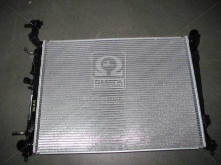 253101M350 Hyundai/Kia/Mobis Радиатор охлаждения двигателя Kia Cerato 08- (выр-во Mobis)