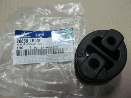 286581R000 Hyundai/Kia/Mobis Подушка глушника (вир-во Mobis)