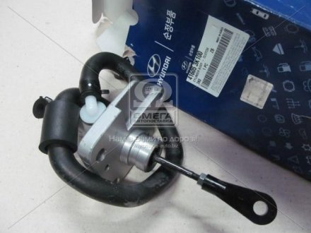 416053K100 Hyundai/Kia/Mobis Циліндр зчеплення головний (вир-во Mobis)