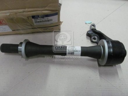 4956017700 Hyundai/Kia/Mobis Промежуточный вал 1.5 CRDI D4FA HYUNDAI Accent 06-10, Getz 05-10, Matrix 05-10; KIA RIO 06-09